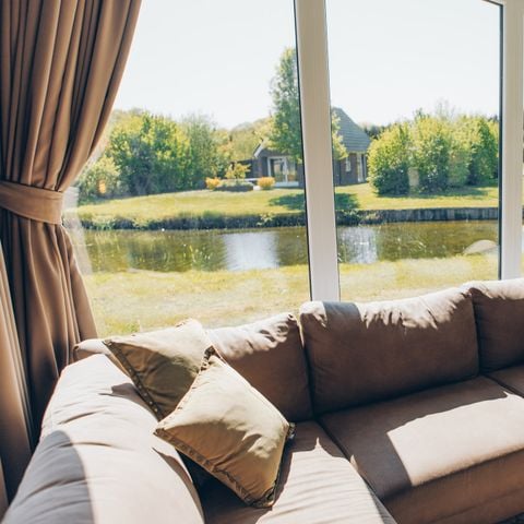 Lodge 4 personen - Hondsrug