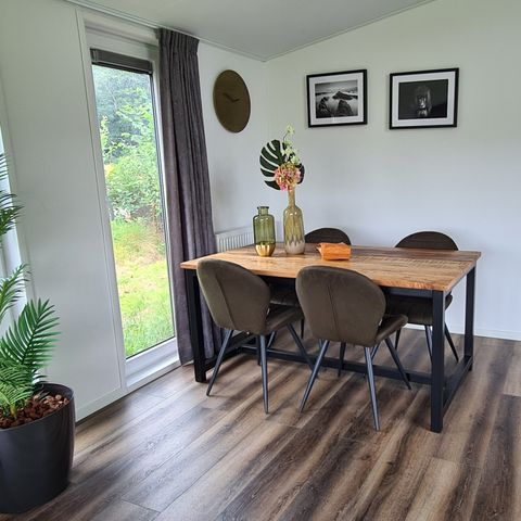 Lodge 4 personen - Hondsrug