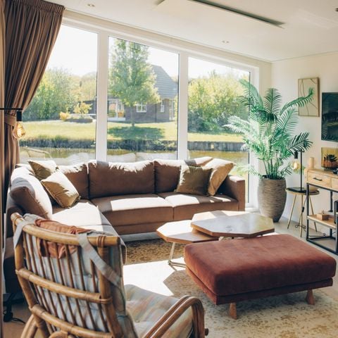 Lodge 4 personen - Hondsrug