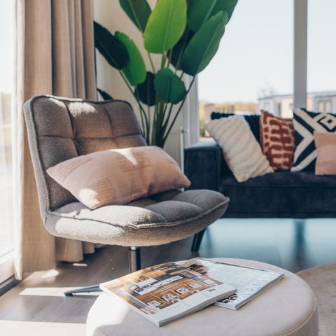 Lodge 4 personen - Huneweide