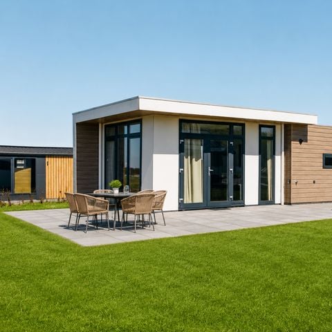 Lodge 4 personen - Huneweide