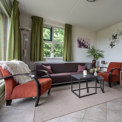 Bungalow 4 personen - Huynzicht