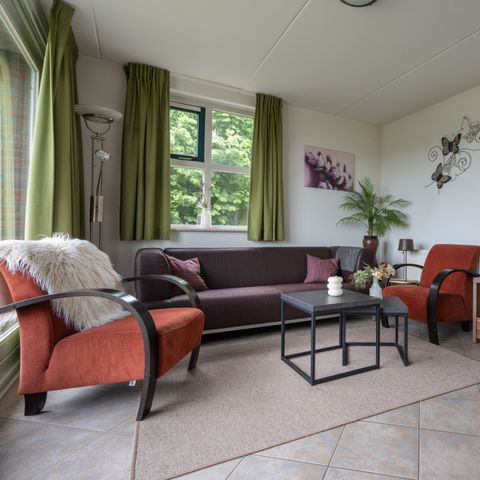 Bungalow 4 personen - Huynzicht