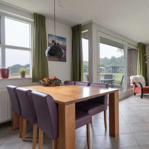 Bungalow 4 personen - Huynzicht
