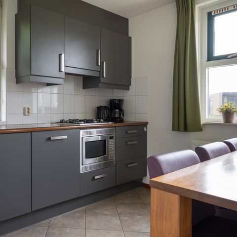 Bungalow 4 personen - Huynzicht
