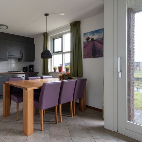 Bungalow 4 personen - Huynzicht