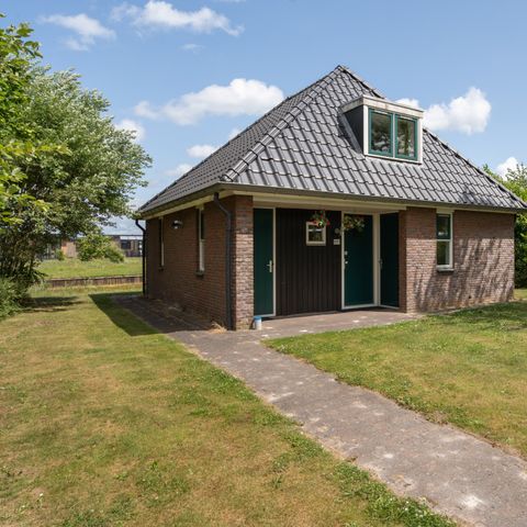 Bungalow 4 personen - Huynzicht