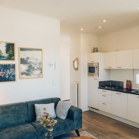 Chalet 2 personen - Bosrand
