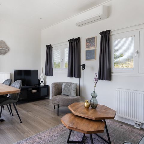 Chalet 2 personen - Bosrand