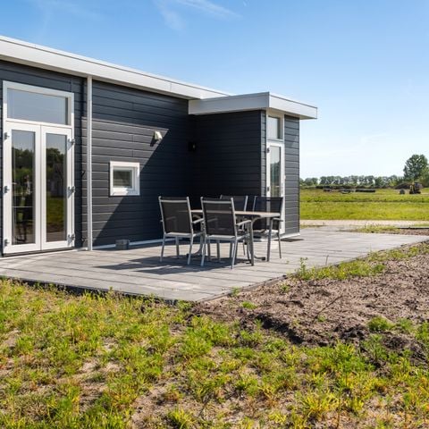 Chalet 2 personen - Bosrand