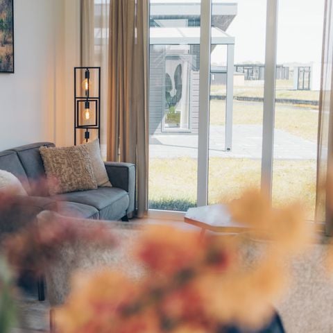 Lodge 4 personen - Huneweide Premium