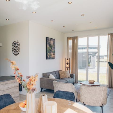 Lodge 4 personen - Huneweide Premium