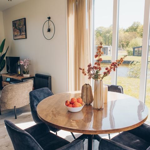 Lodge 4 personen - Huneweide Premium