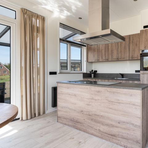 Lodge 4 personen - Huneweide Premium