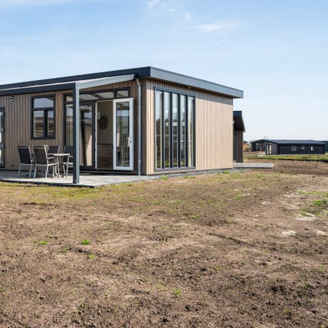 Lodge 4 personen - Huneweide Premium