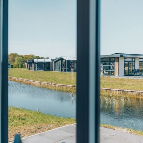 Lodge 4 personen - Veenland
