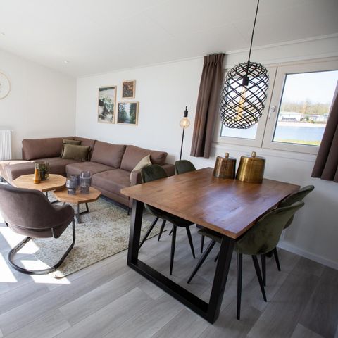 Lodge 4 personen - Veenland