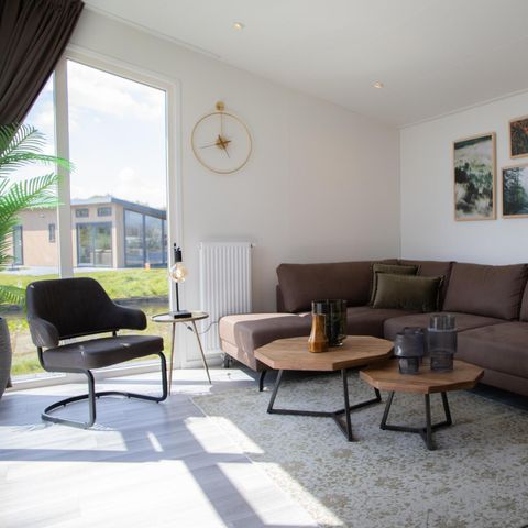 Lodge 4 personen - Veenland