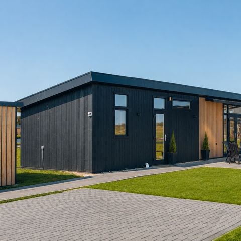 Lodge 4 personen - Veenland