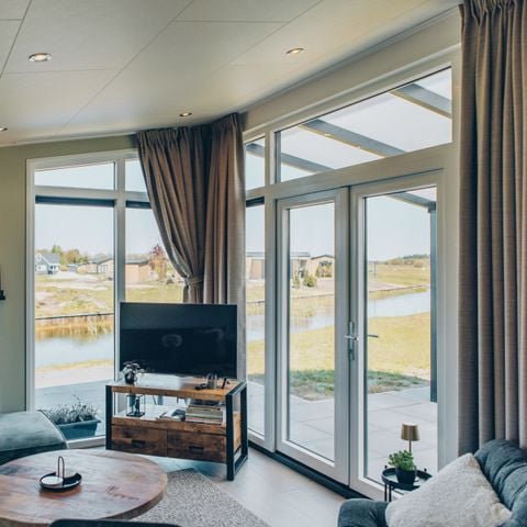 Lodge 4 personen - Veenland