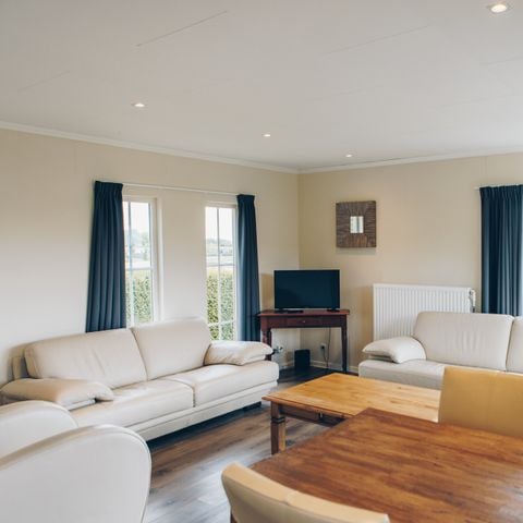 Chalet 4 personen - Dassenborg