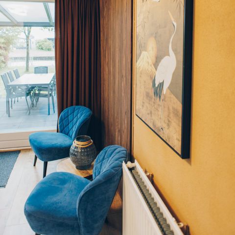 Bungalow 8 personen - Huynzicht