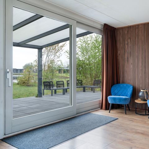 Bungalow 8 personen - Huynzicht