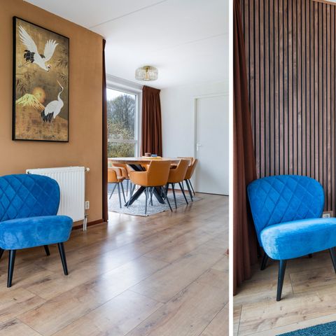 Bungalow 8 personen - Huynzicht