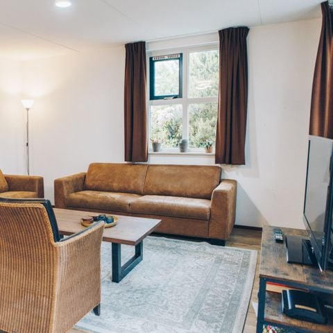 Bungalow 8 personen - Huynzicht