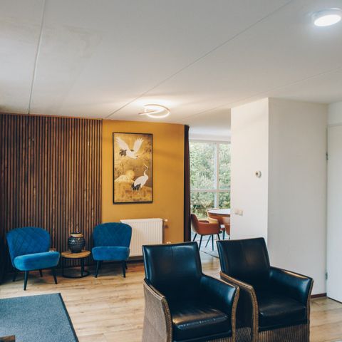 Bungalow 8 personen - Huynzicht
