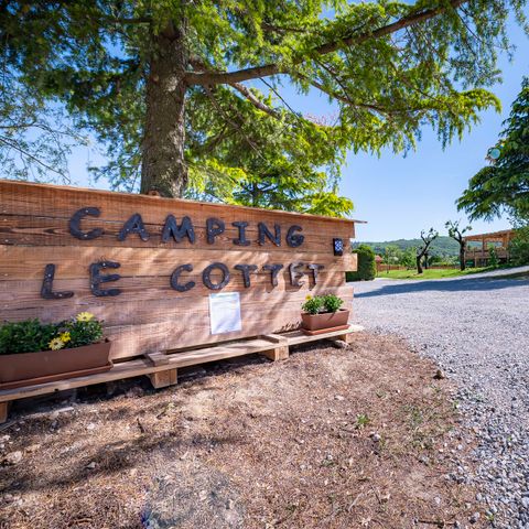 Camping le Cottet Saint-Appolinard - Loire - Afbeelding N°3