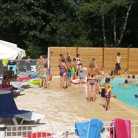 Camping Domaine de Corneuil - Dordogne - Afbeelding N°5