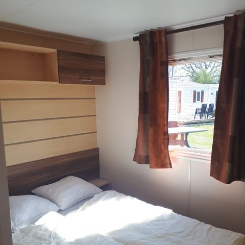 Bungalow 6 personen - Mobile Home