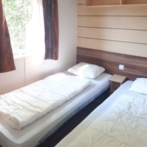 Bungalow 6 personen - Mobile Home