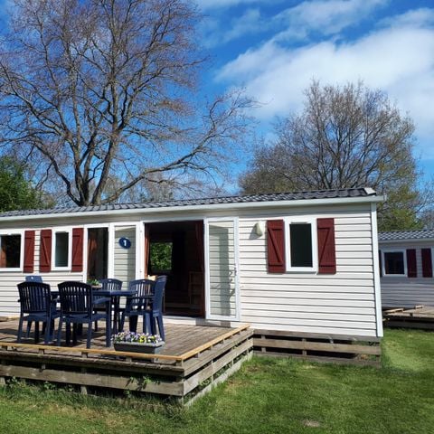 Bungalow 6 personen - Mobile Home