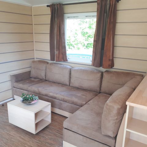 Bungalow 6 personen - Mobile Home