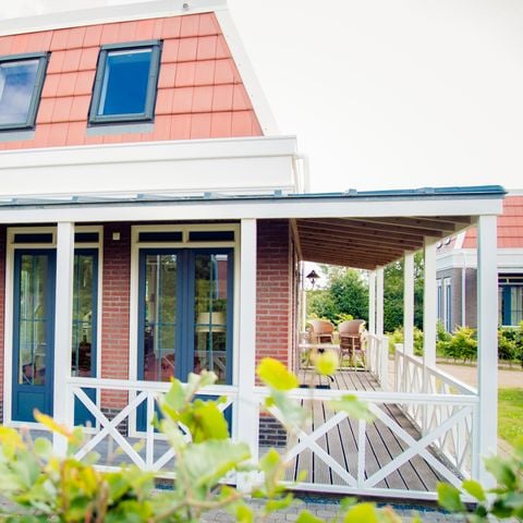 VAKANTIEHUIS 6 personen - Bungalow