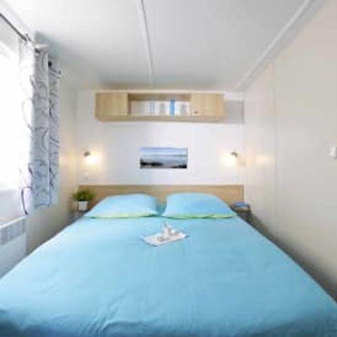 Stacaravan 5 personen - Elite-Plus