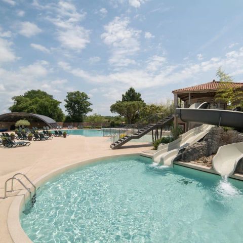 Camping La Garangeoire - Vendée - Afbeelding N°2