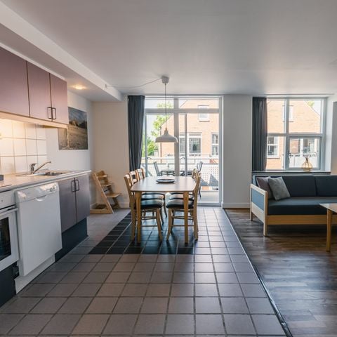 APPARTEMENT 7 personen - A2