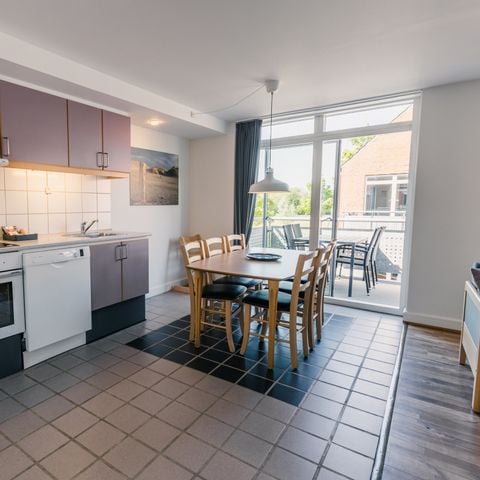 APPARTEMENT 7 personen - A2