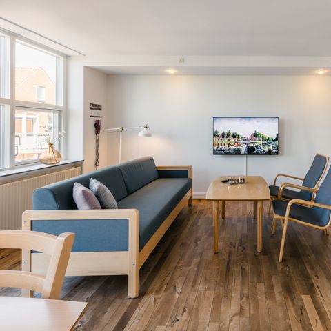 APPARTEMENT 7 personen - A2