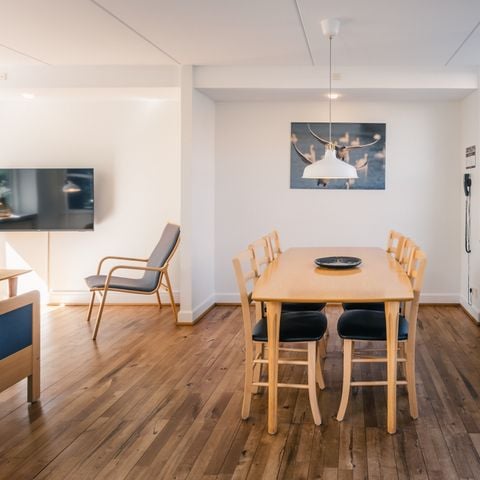 APPARTEMENT 6 personen - C