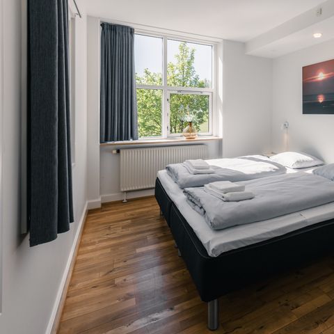 APPARTEMENT 6 personen - C