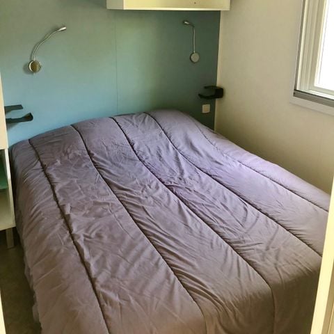 Stacaravan 4 personen - Stacaravan Loggia Compact - 2 slaapkamers