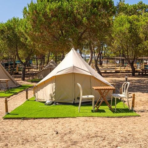 Orla Ilha de Tavira Ecoglamping - Algarve - Portugal - Afbeelding N°6