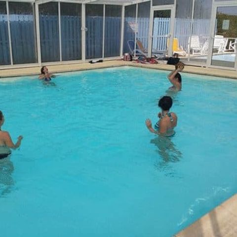 Camping les 2 Plages Quend - Somme - Afbeelding N°2