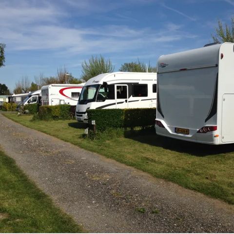 Camping les 2 Plages Quend - Somme - Afbeelding N°5