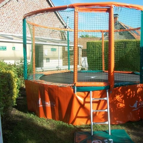 Camping les 2 Plages Quend - Somme - Afbeelding N°3