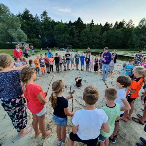 Camping 't Veld - Hardenberg - Afbeelding N°2